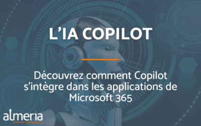 L’IA Copilot s’intègre à Microsoft 365