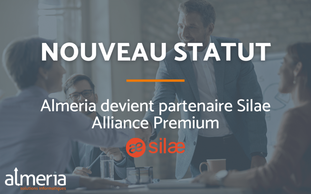 Almeria devient partenaire Silae Alliance Premium