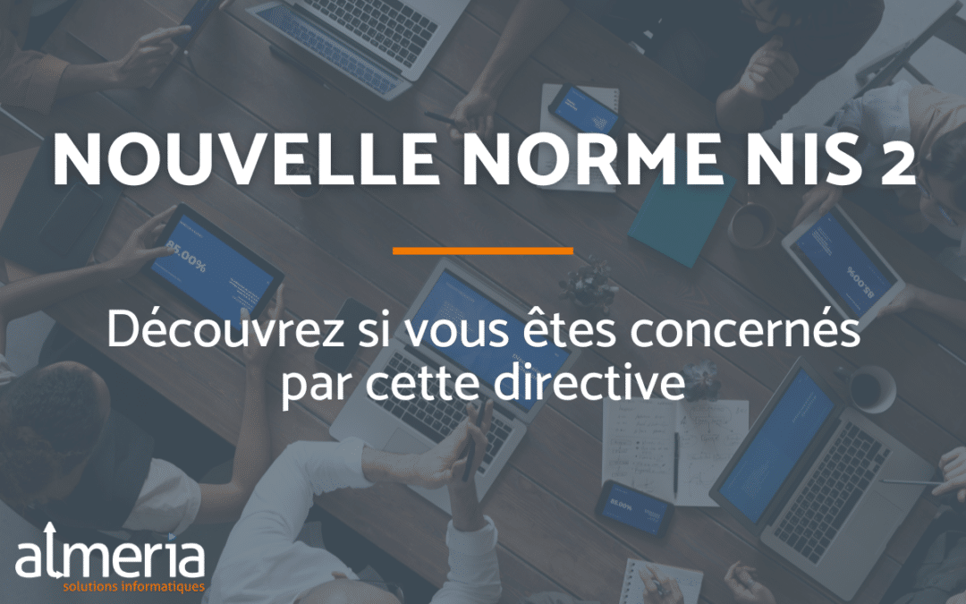 Nouvelle norme NIS 2